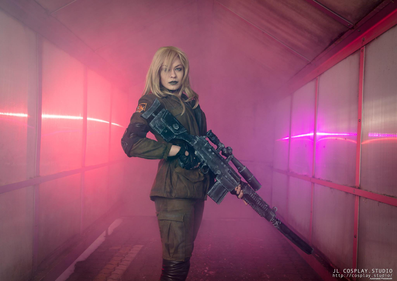 Cosplay by CryoCanine | Photo by JL Cosplay.Studio